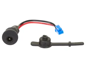 ColorRave Charger Port CMPLT HW