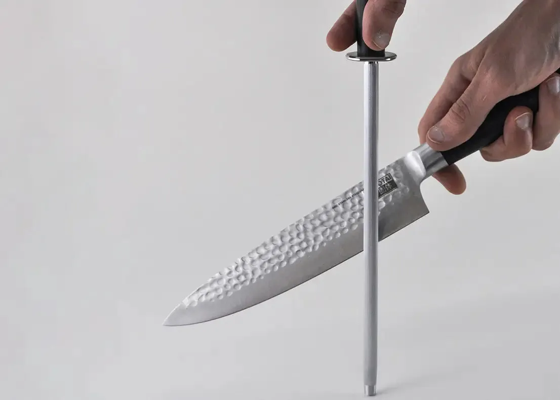 Complete 10-Piece Knife Set - Hashi Damas Collection