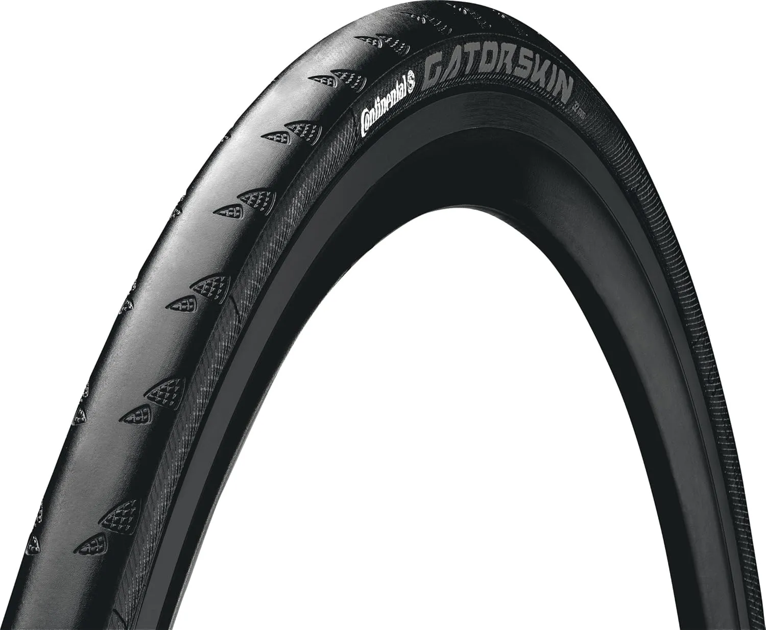 Continental Gatorskin Folding Tire - Black Edition