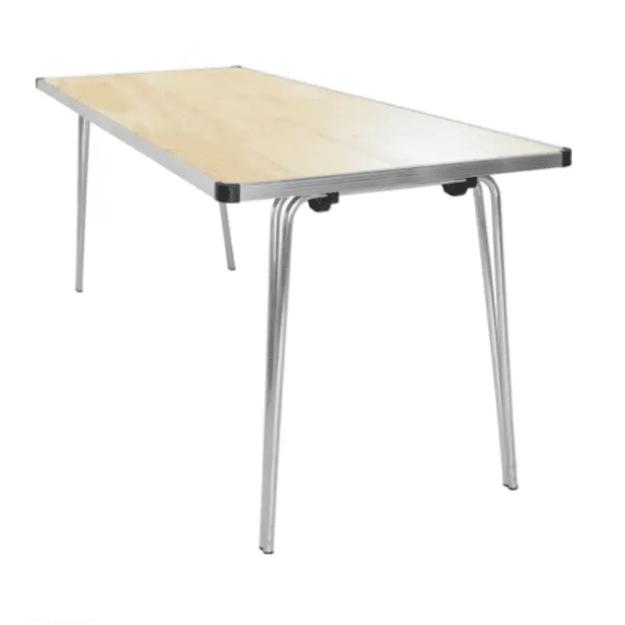 Contour 25 Folding Table 915X685