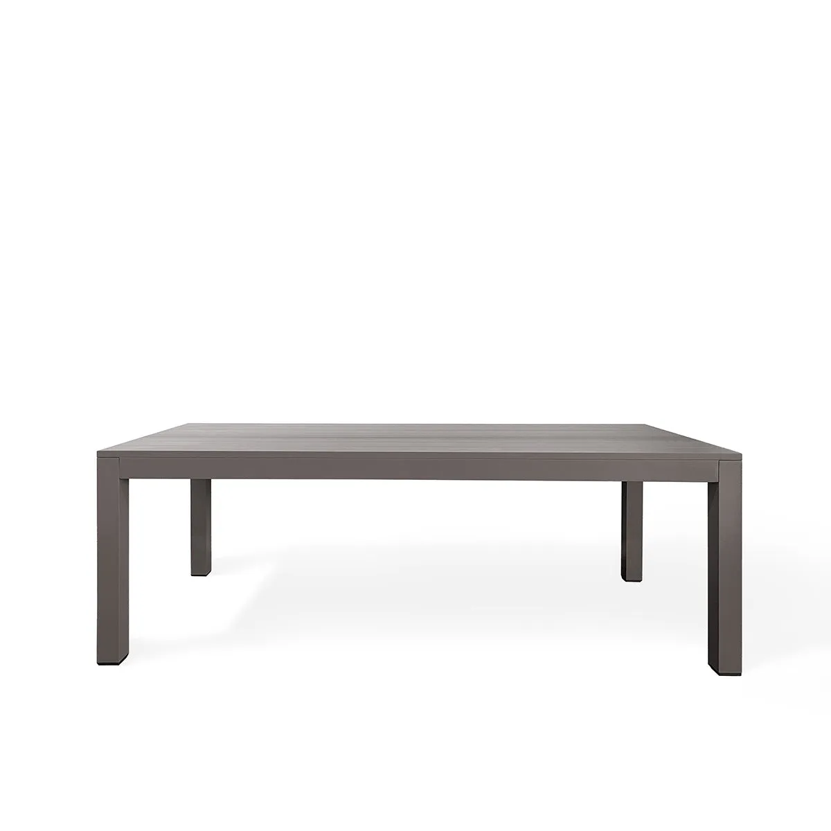 Cosmos 90" Aluminum Outdoor Dining Table