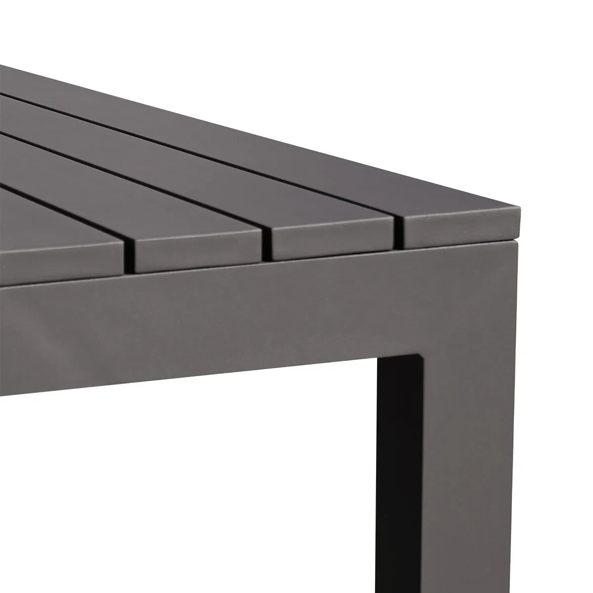 Cosmos 90" Aluminum Outdoor Dining Table