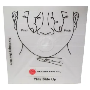 Cpr Face Shield