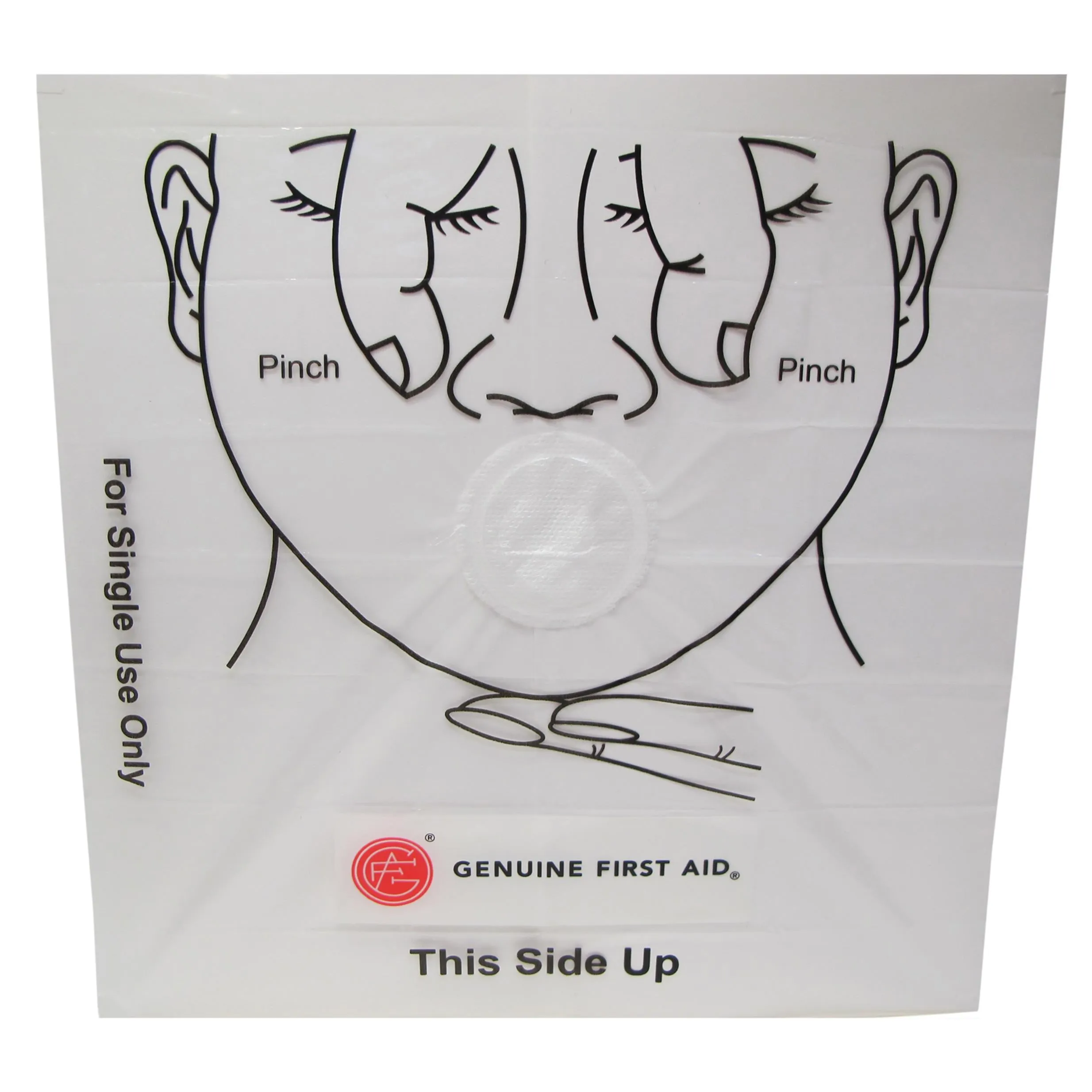 Cpr Face Shield