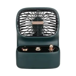 Creative Summer Desktop Charging Small Office Mini Portable