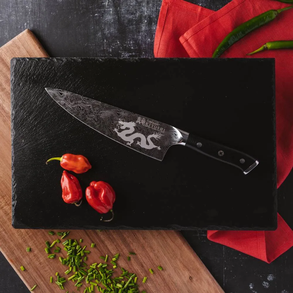Cuisine::pro® KIYOSHI™ Chefs Knife 20cm/8"