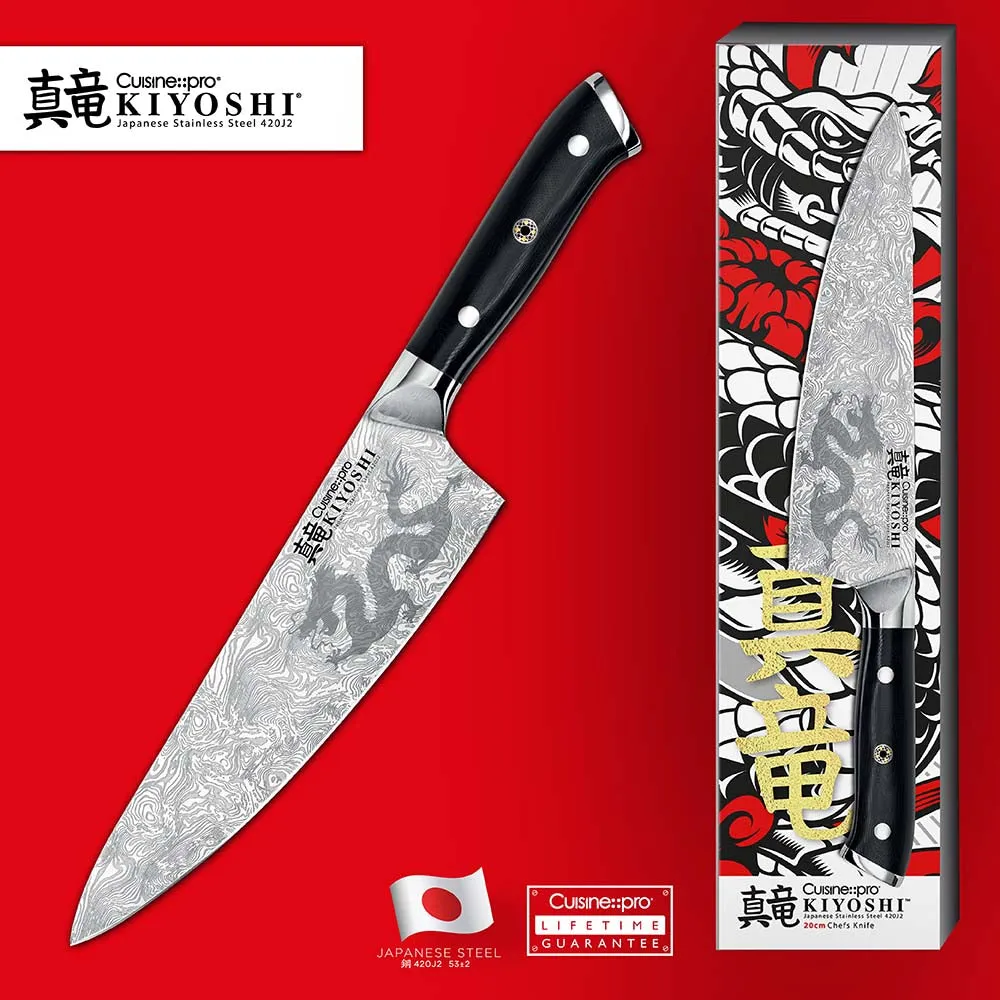 Cuisine::pro® KIYOSHI™ Chefs Knife 20cm/8"