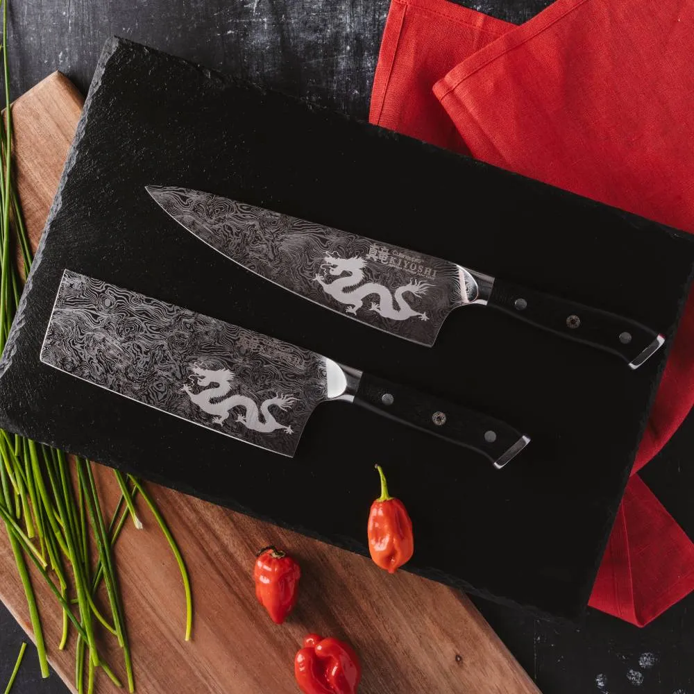 Cuisine::pro® KIYOSHI™ Chefs Knife 20cm/8"