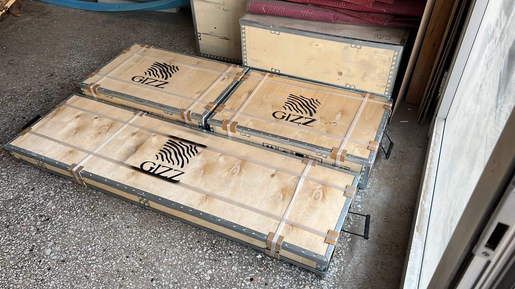 Custom Epoxy Resin Dining Room Table | Osso Dining Table