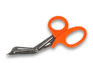 CUTS Trauma Shears 18cm Orange
