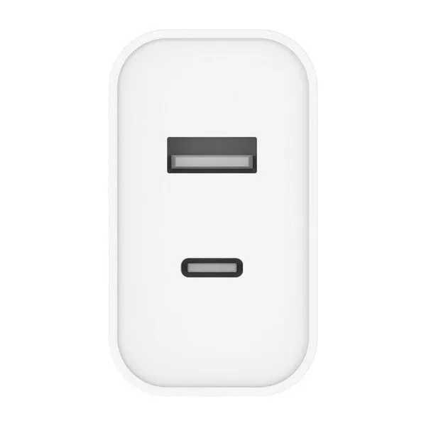 Cygnett PowerPlus 38W Dual Port Wall Charger