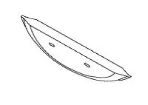 Dam Gasket for Midmark - Ritter (Fits: M9, M9D) MIG035