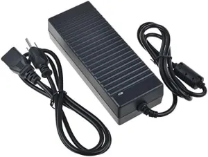 DC 19V 9.5A 180W 4-Pin DIAC/DC Adapter for Chenbro ES34069 ES3406 ES34069-BK-120 Mini-ITX Case 19VDC 9.48A Power Supply Cord Cable Charger