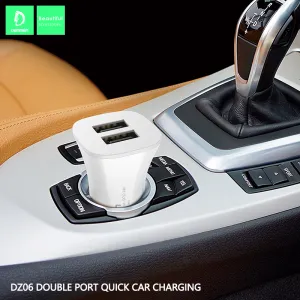 Denmen Car Charger