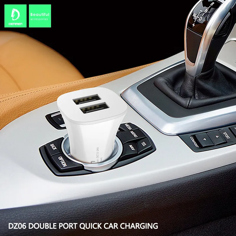 Denmen Car Charger
