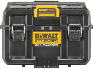 DEWALT Toughsystem 2.0 20V Dual Port Charger (DWST08050)