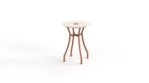 Diamond bar table