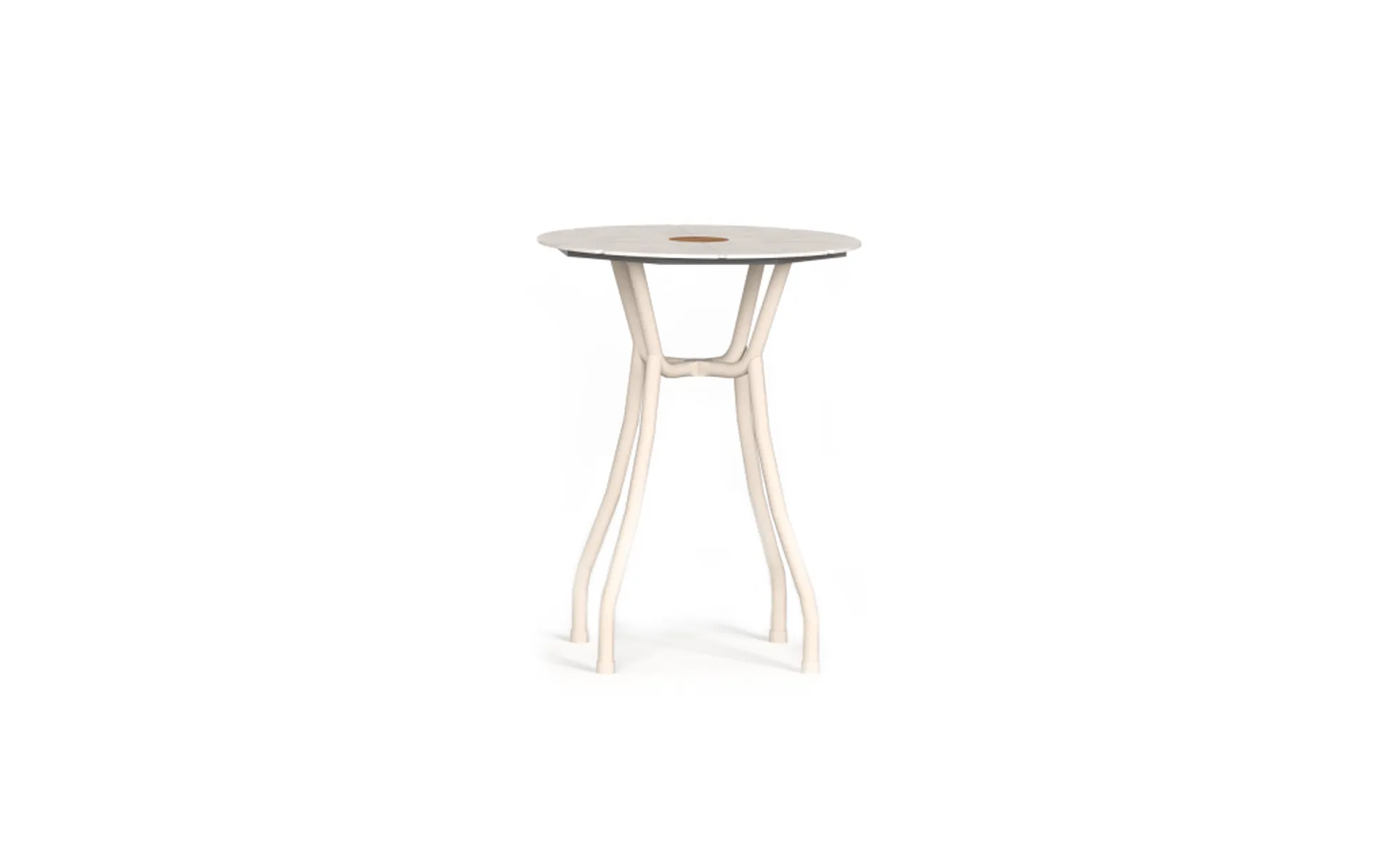 Diamond bar table