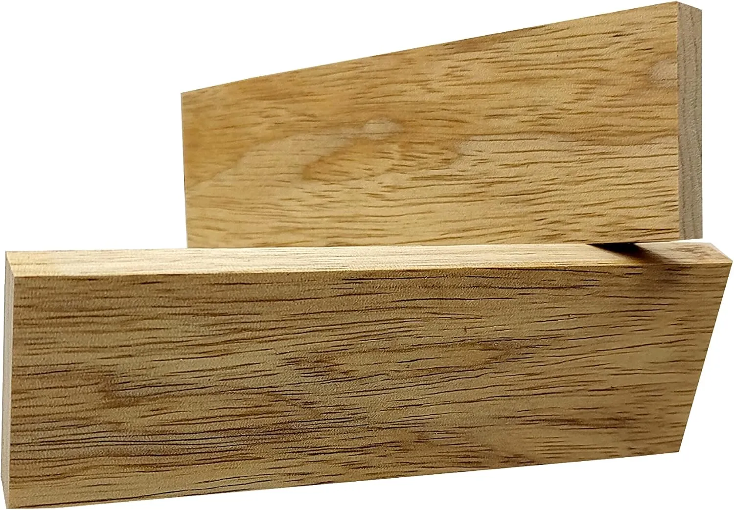 Doc of All Trades Black Limba Knife Scales