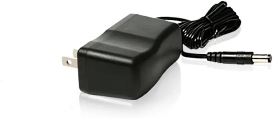 Dogtra 10V 1.8A - 110V (5.5mm) Battery Charger Black