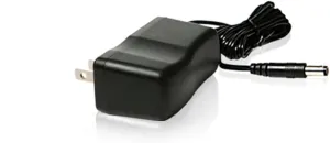 Dogtra 10V 1.8A - 110V (5.5mm) Battery Charger Black