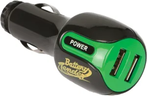 DUAL USB CHARGER