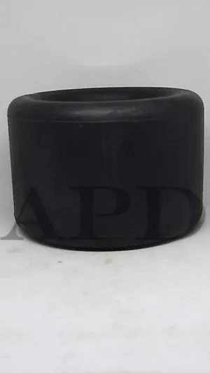 Dynabrade 92937: 5" (127 Mm) Dia. X 3-1/2" (89 Mm) W Standard Dynacushion Pneumatic Wheel