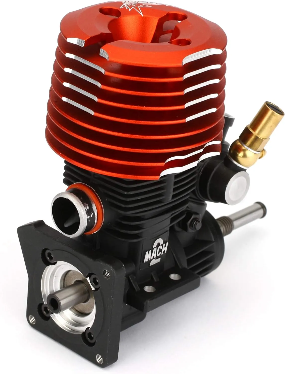 Dynamite Mach 2.19T Replacement Engine for Traxxas Vehicle DYN0700 .16  Car/Truck Engines