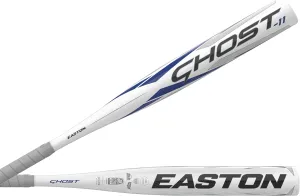 Easton | Ghost Youth Fastpitch Softball Bat | Approved for All Fields | -11 Drop | 1 Pc. Aluminum
