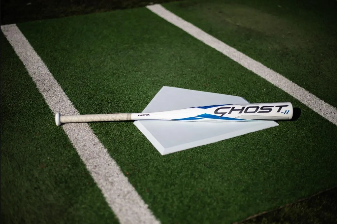 Easton | Ghost Youth Fastpitch Softball Bat | Approved for All Fields | -11 Drop | 1 Pc. Aluminum