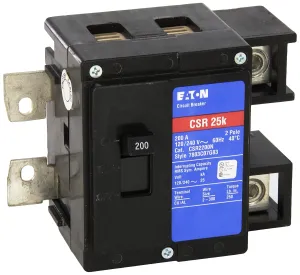 Eaton CSR2200N CH Main Breaker Kit, 200 Amp