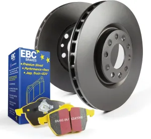 EBC S13KR1295 Brake Kit