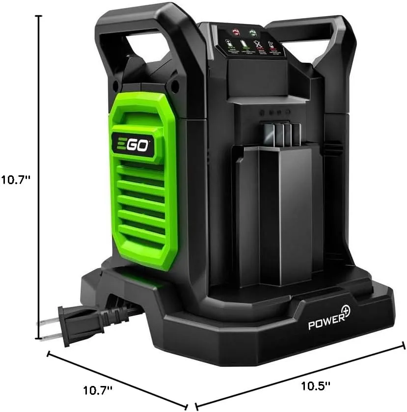 EGO Power  CH2800D 56-Volt 280W Dual Port Charger