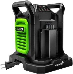EGO Power  CH2800D 56-Volt 280W Dual Port Charger