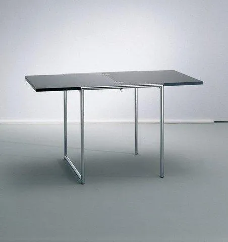 Eileen Gray Square Folding Table
