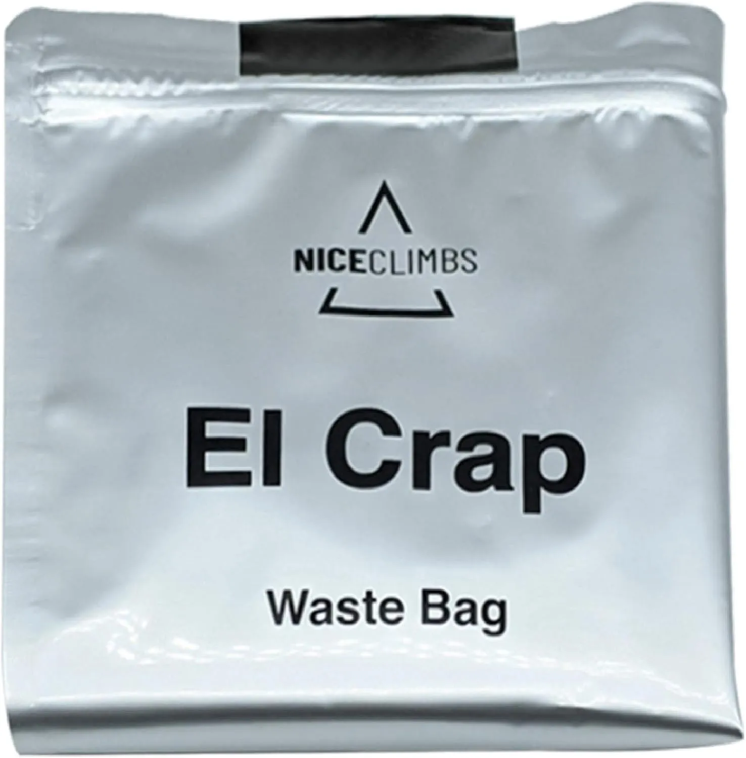 El Crap Waste Bag Toilet Kit, Pack of 10