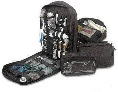 Elite First Aid Stomp Back Pack ( Pack Only No Gear)