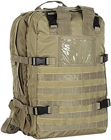 Elite First Aid Stomp Back Pack ( Pack Only No Gear)