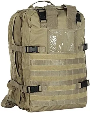 Elite First Aid Stomp Back Pack ( Pack Only No Gear)