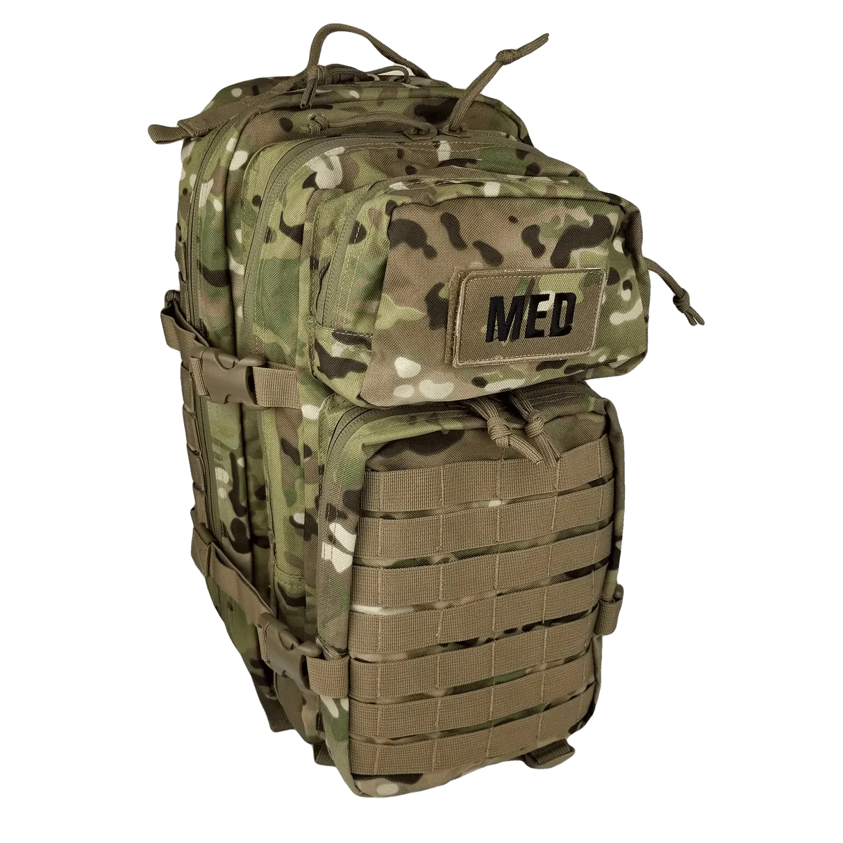 Elite First Aid Tactical Trauma First Aid Kit #3, Camo