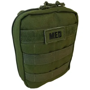 Elite First Aid Tactical Trauma Kit #1, Od