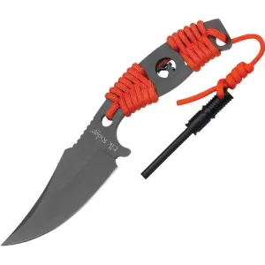 Elk Ridge Professional Fixed Blade Knife - EP2001TI