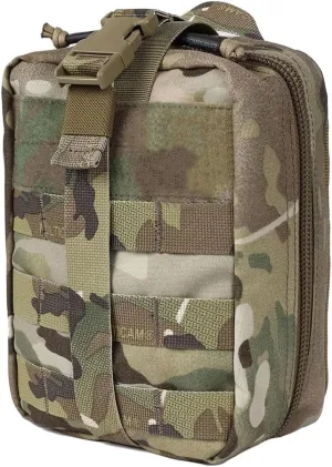 Emersongear Flagship Medical Pouch,Military First Aid Kit Trauma Pouch,Quick Release Buckle Design