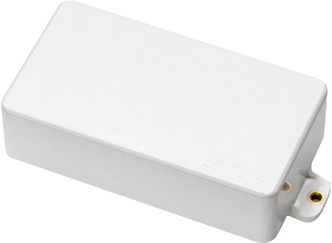 EMG 81X Active Humbucker Pickup, White