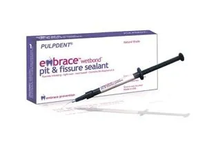 EMS Embrace Pit & Fissure Sealant Kit