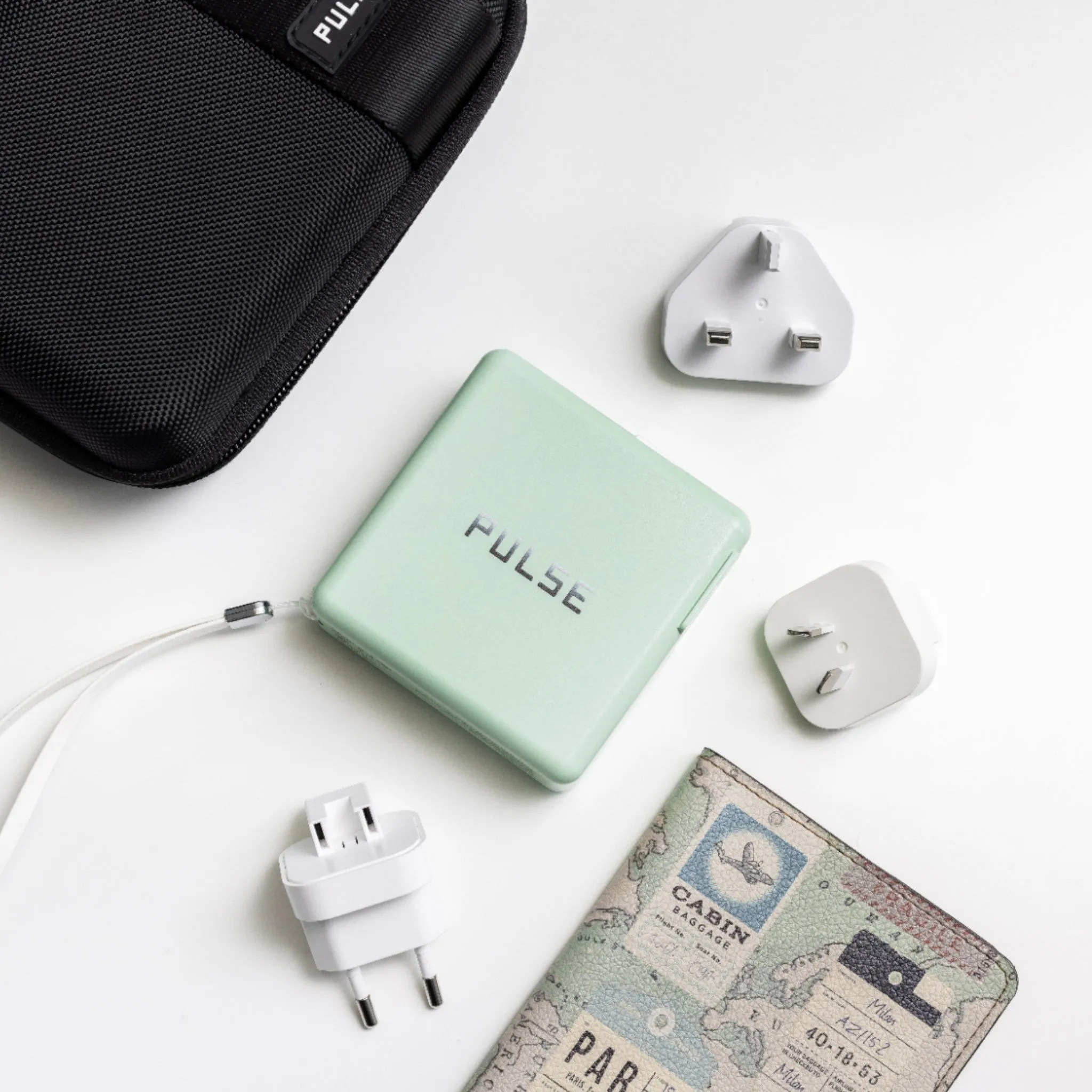 Essential Bundle – Universe, Venus & Fast Charging Cable