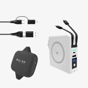 Essential Bundle – Universe, Venus & Fast Charging Cable
