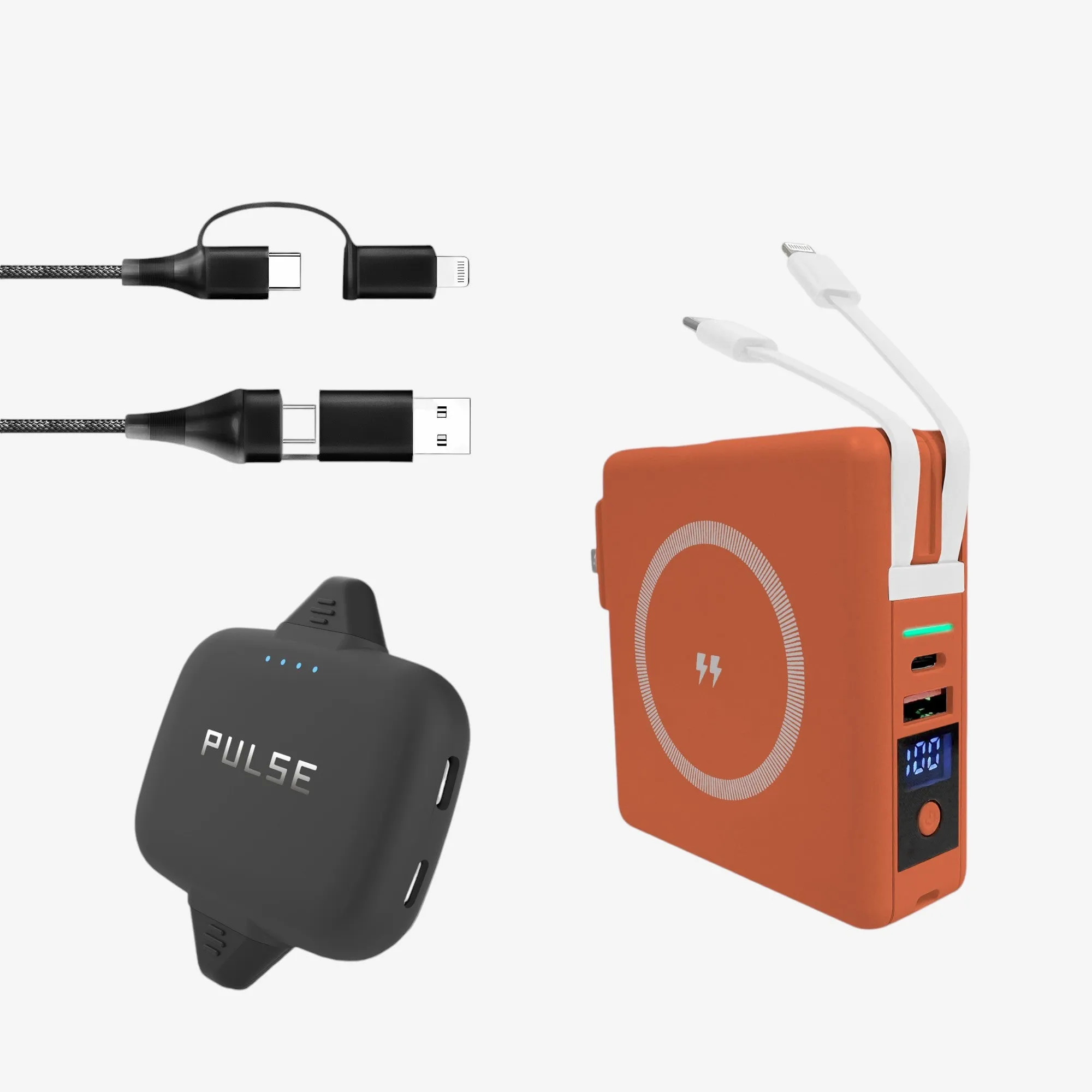 Essential Bundle – Universe, Venus & Fast Charging Cable