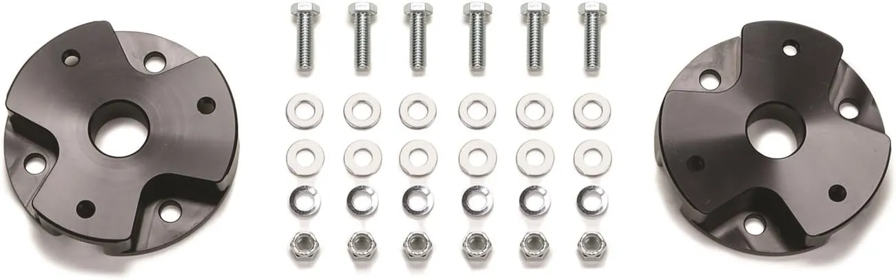 Fabtech FTL5301 Leveling System