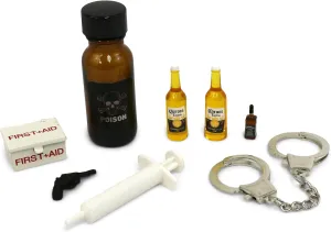 Family Trouble Sandplay Miniature Theme Kit